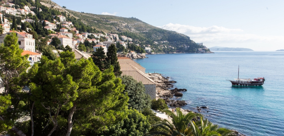 Studio-Apartment B2 view